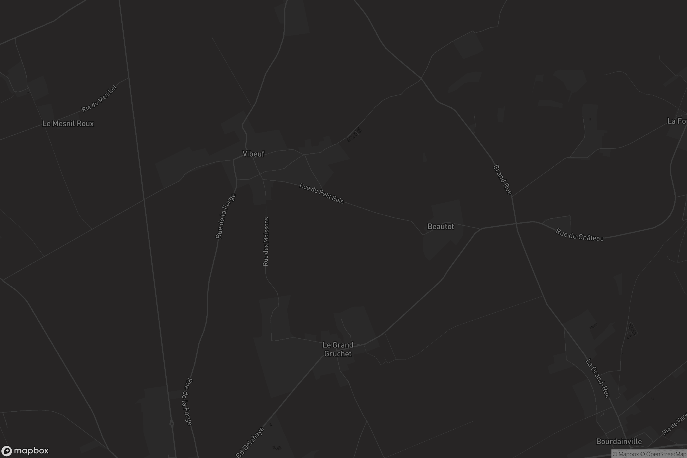 Carte de Vibeuf