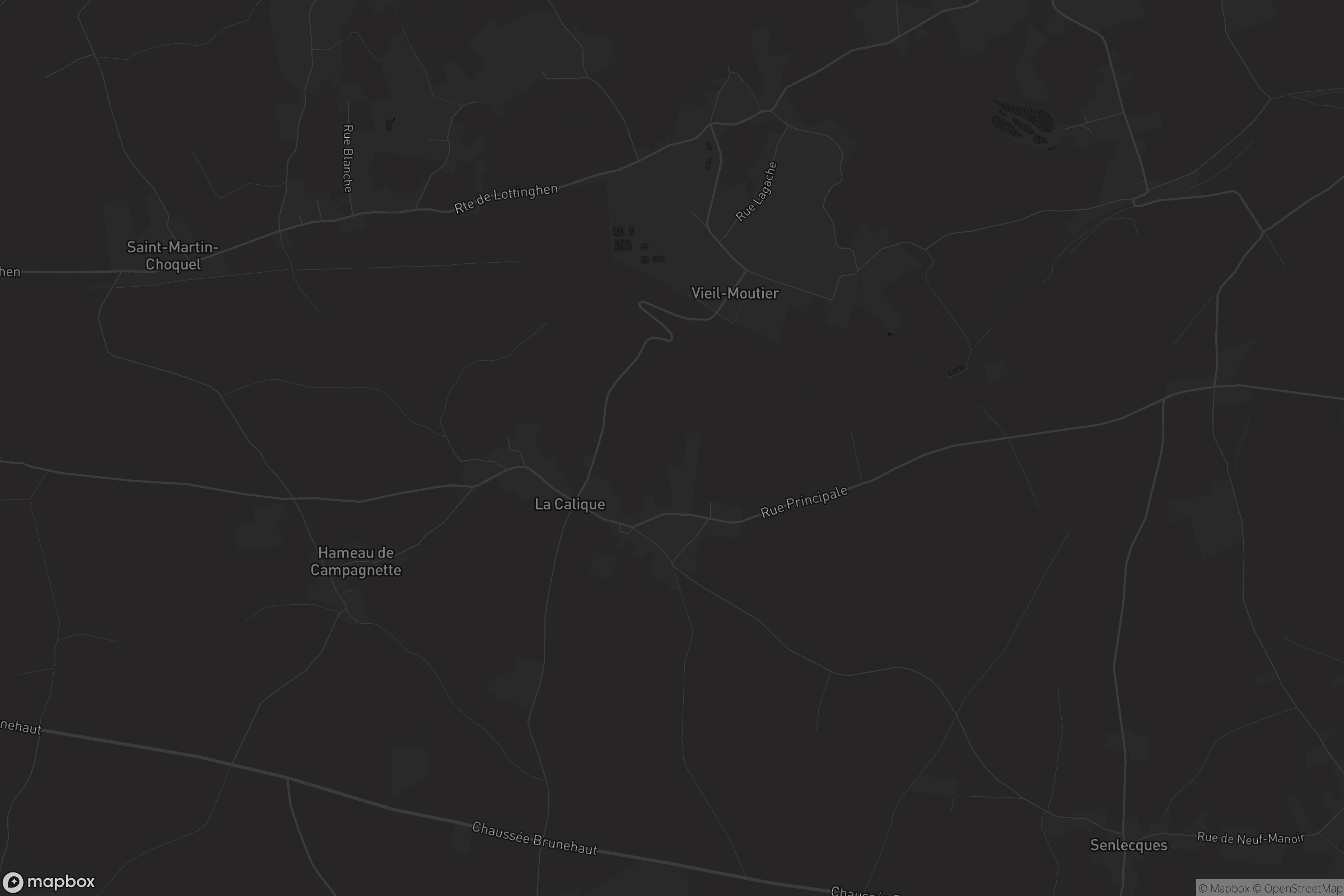 Carte de Vieil-Moutier