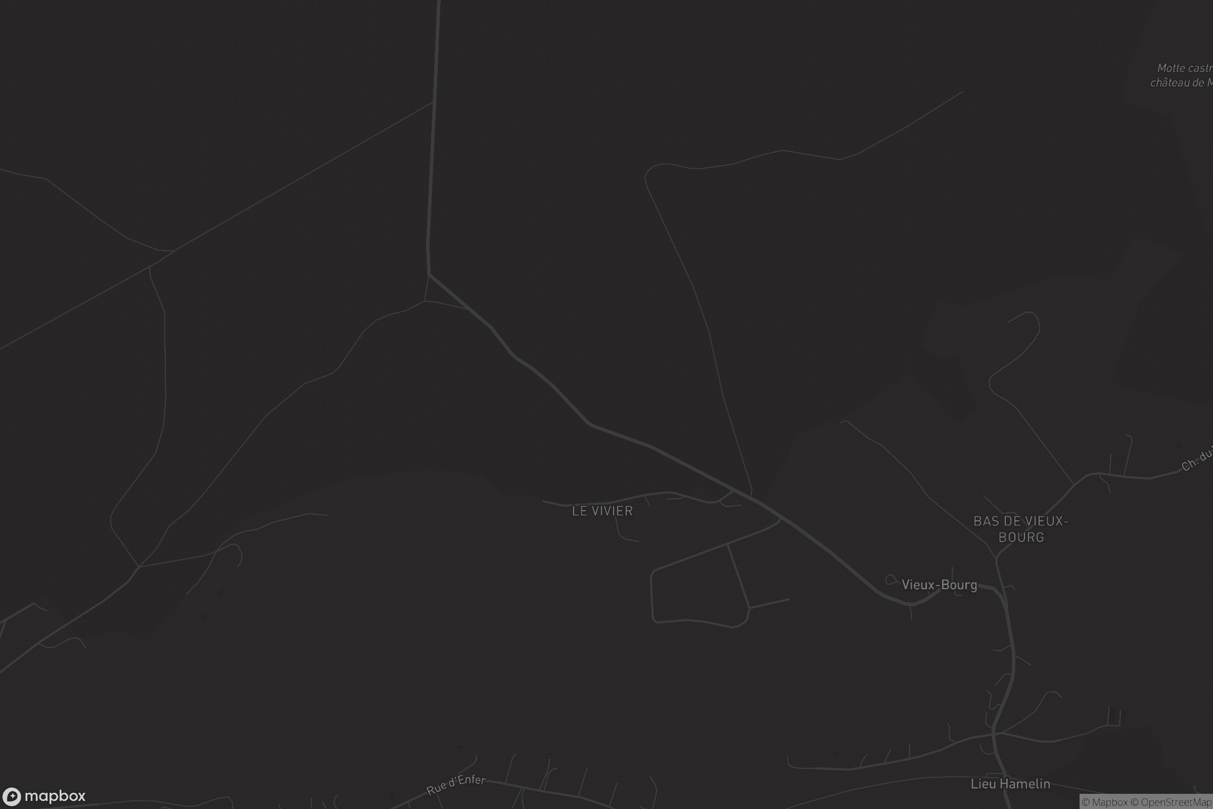 Carte de Vieux-Bourg