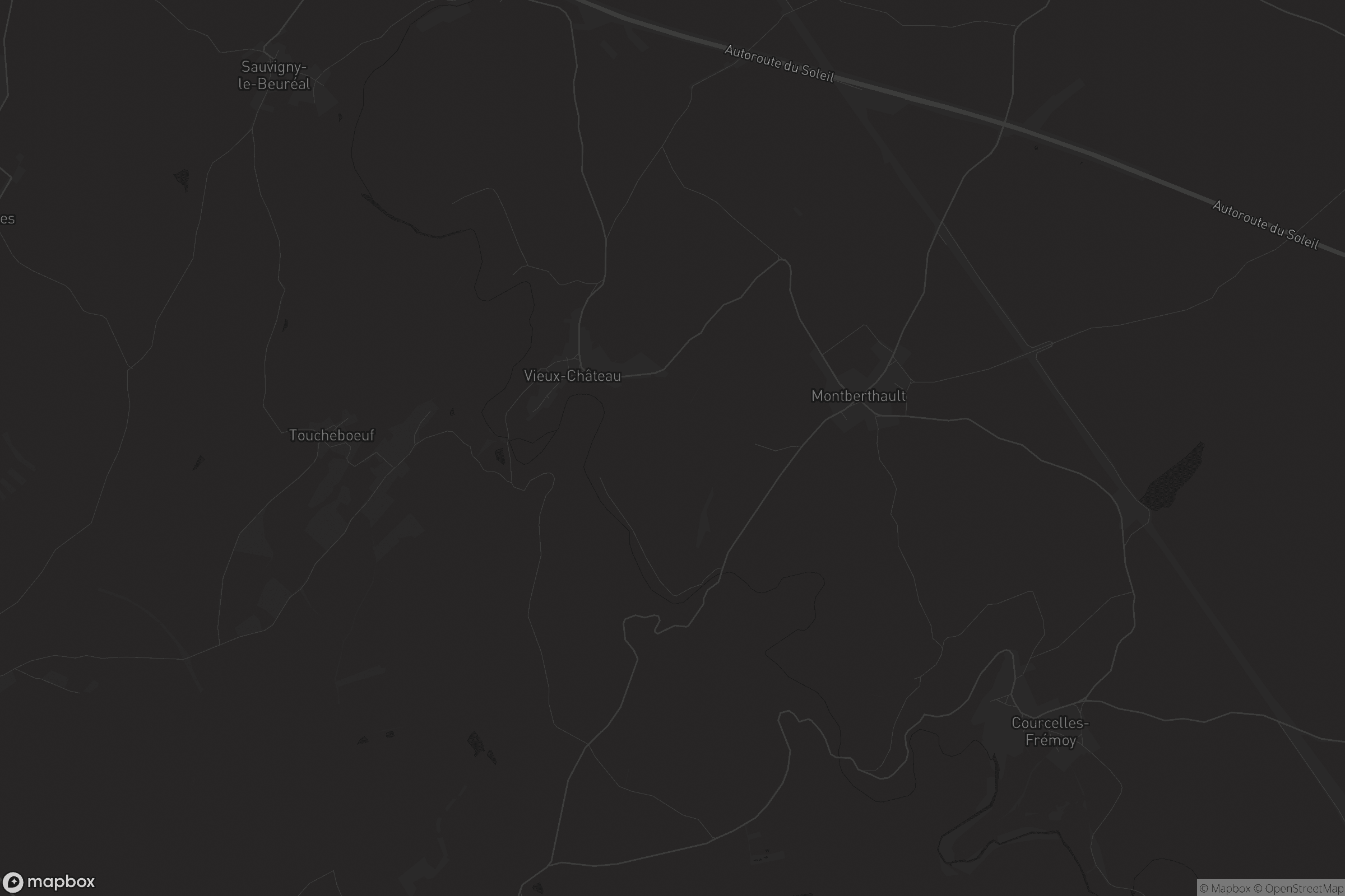 Carte de Vieux-Château