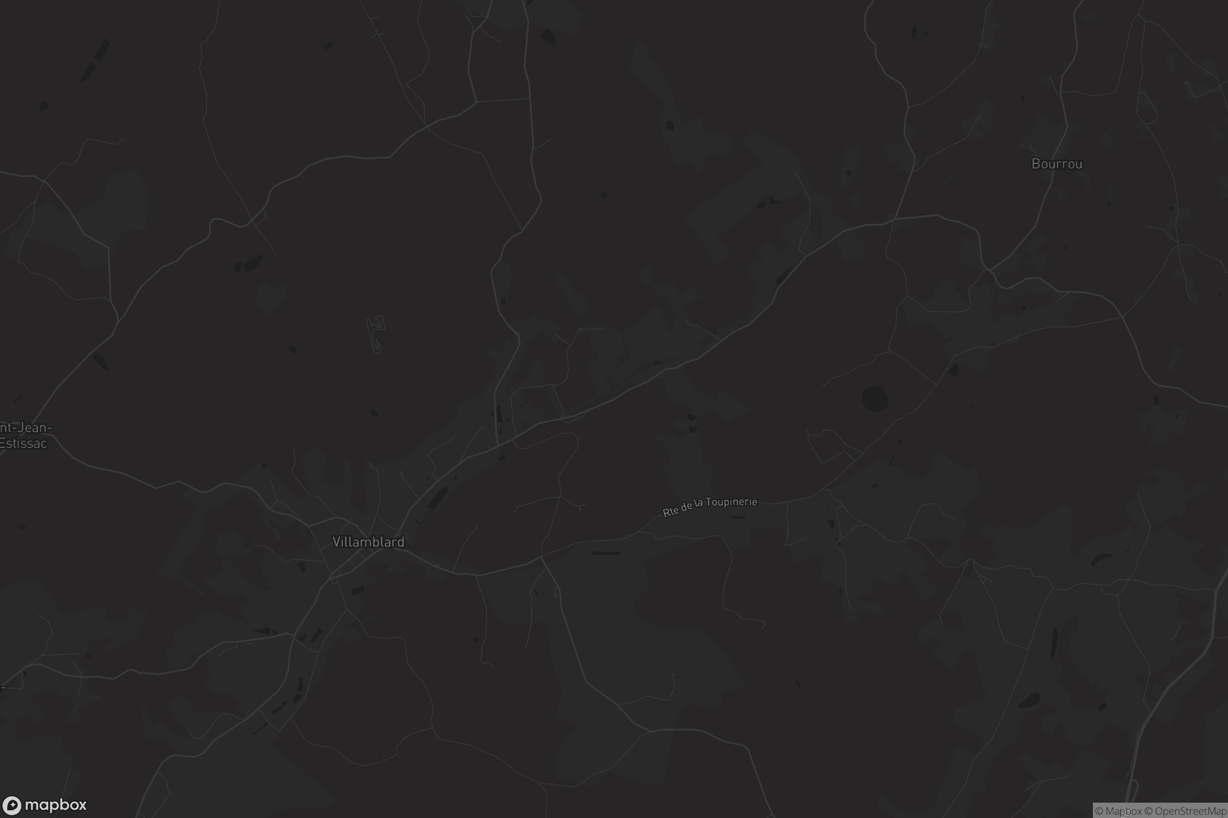 Carte de Villamblard