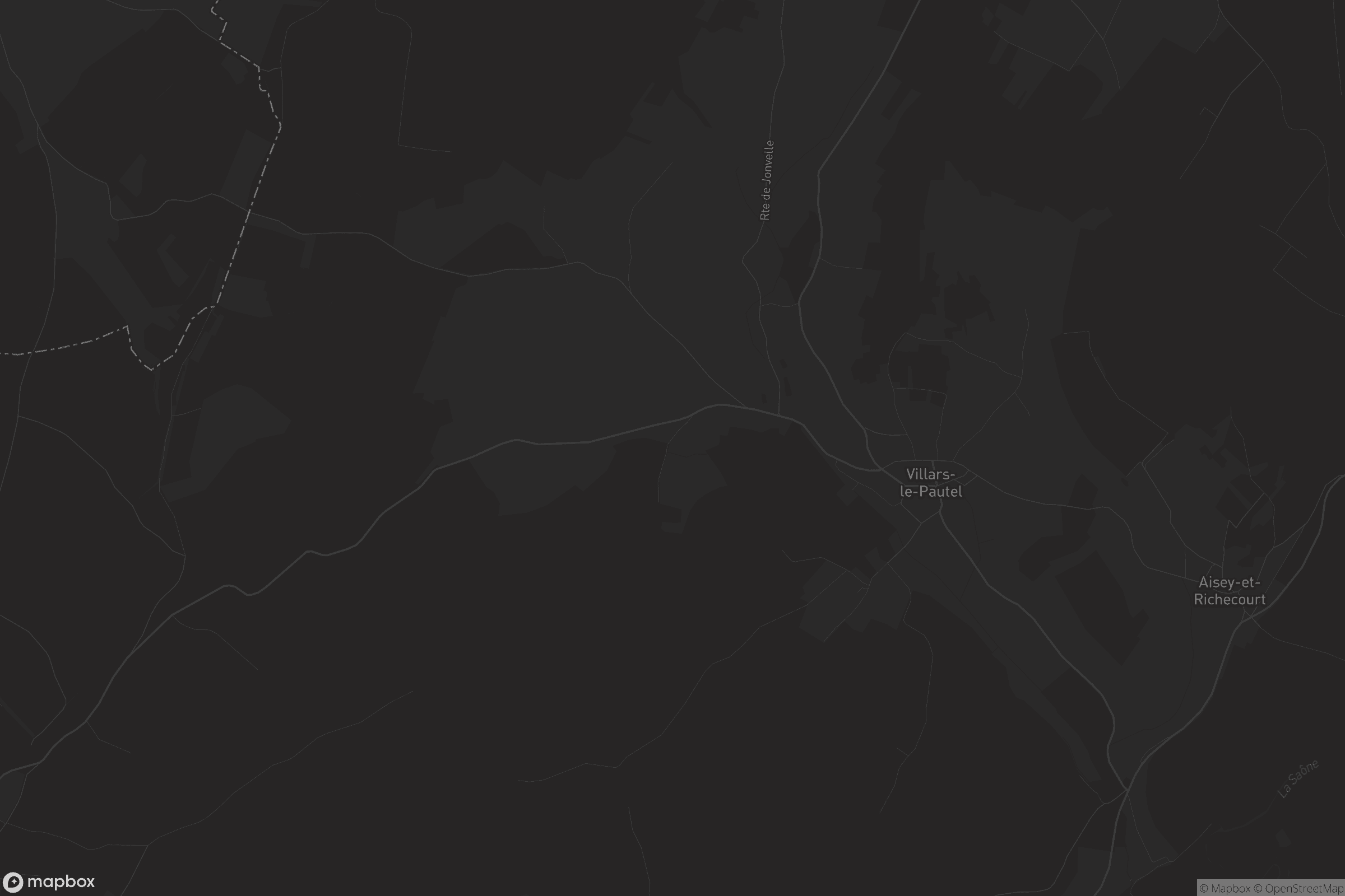 Carte de Villars-le-Pautel