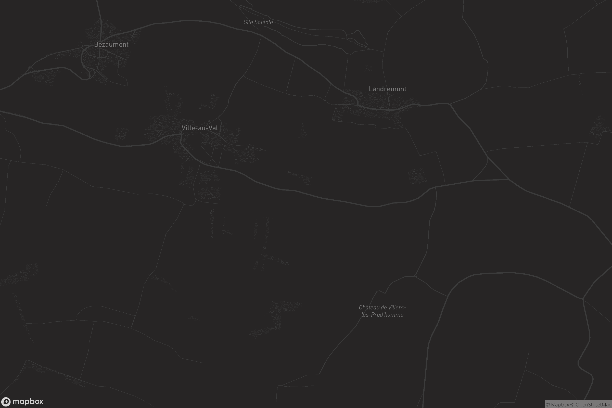 Carte de Ville-au-Val