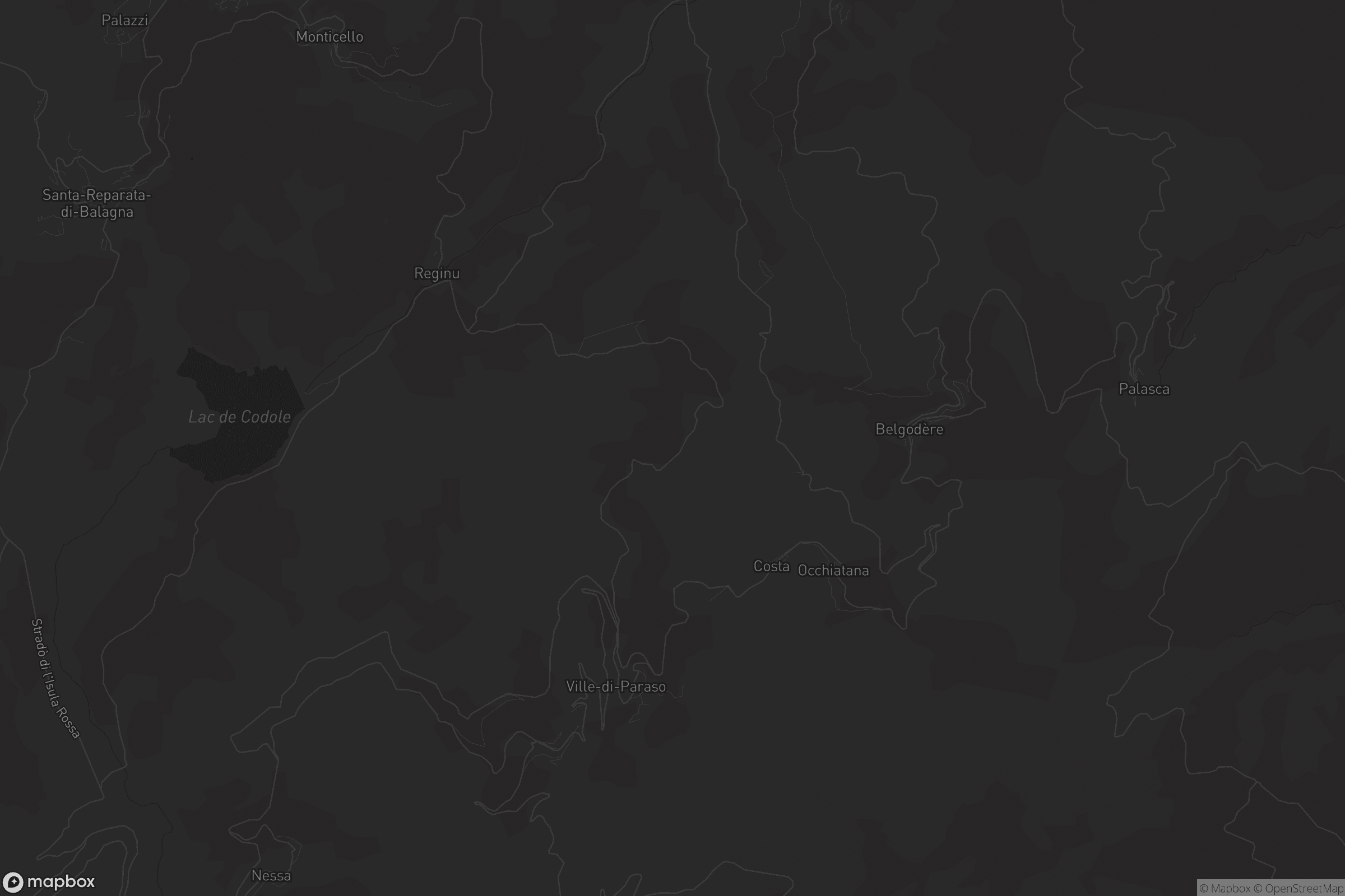 Carte de Ville-di-Paraso