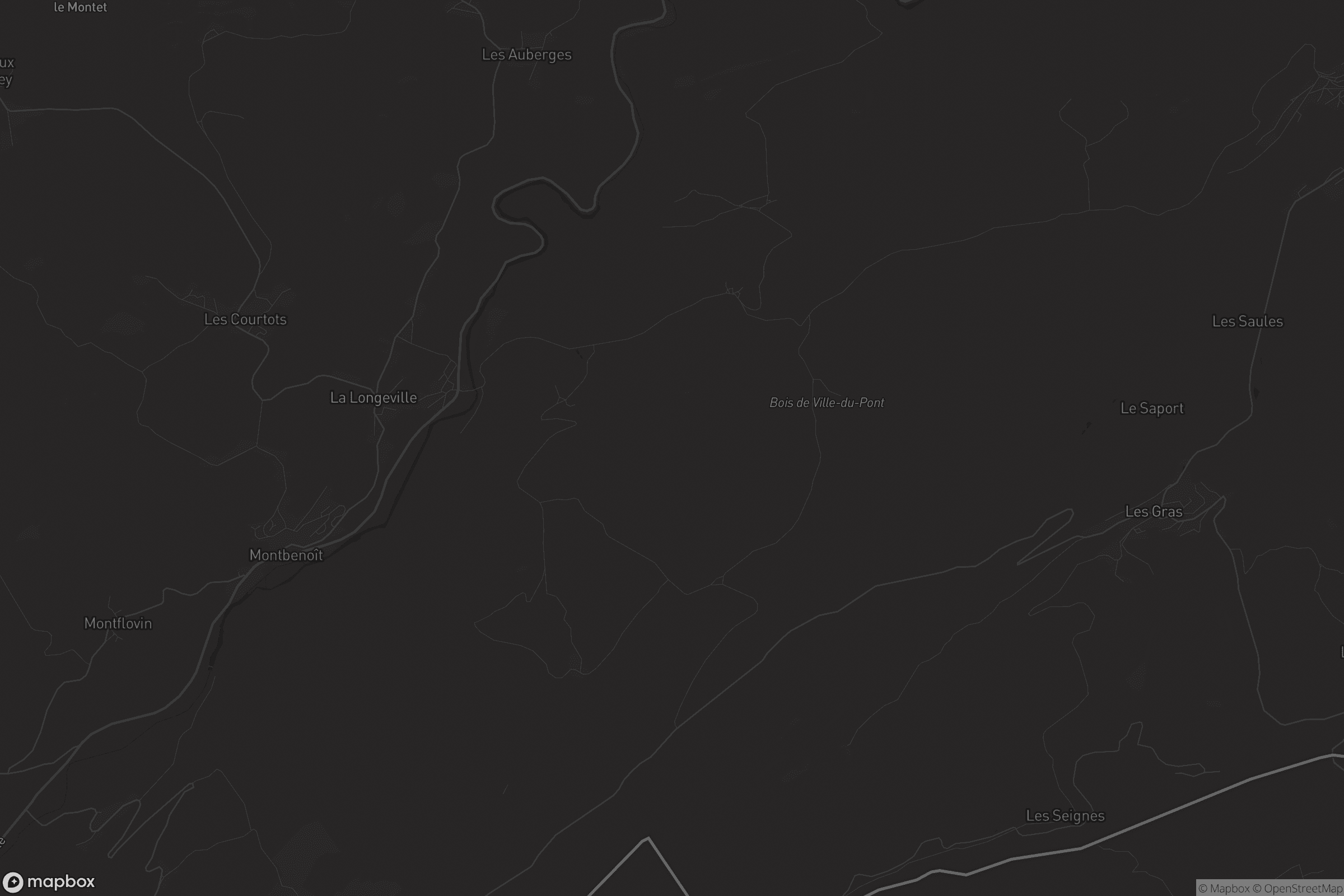 Carte de Ville-du-Pont