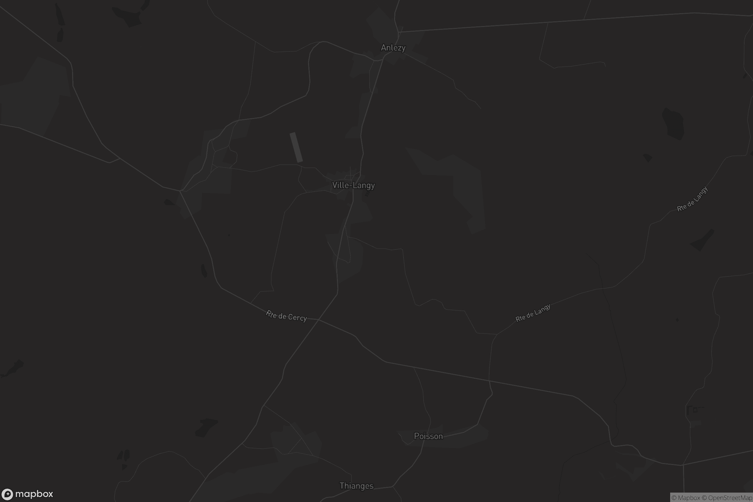 Carte de Ville-Langy