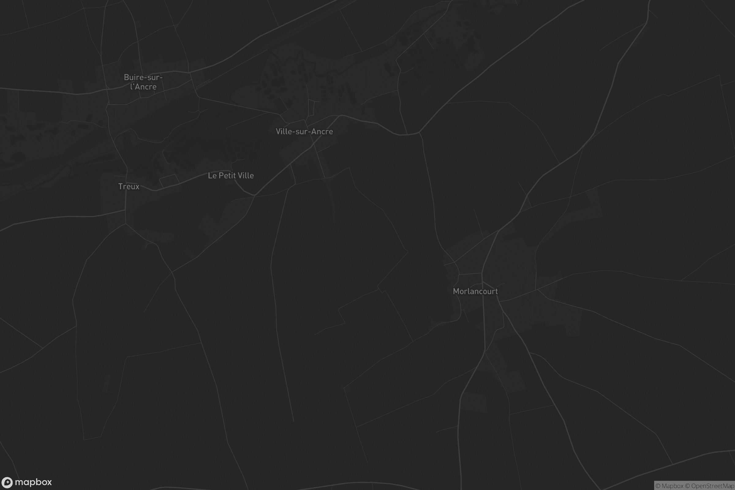 Carte de Ville-sur-Ancre