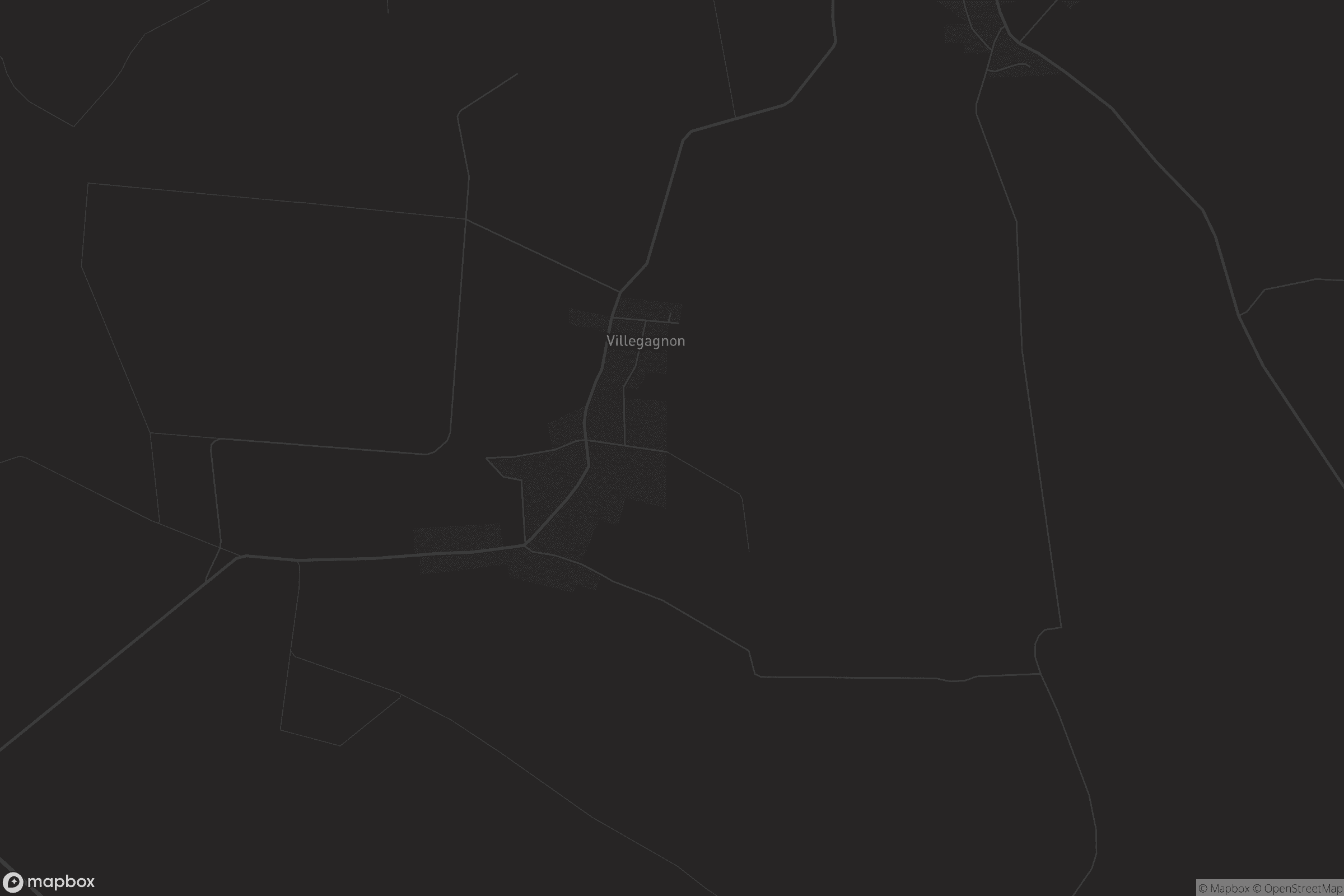 Carte de Villegagnon