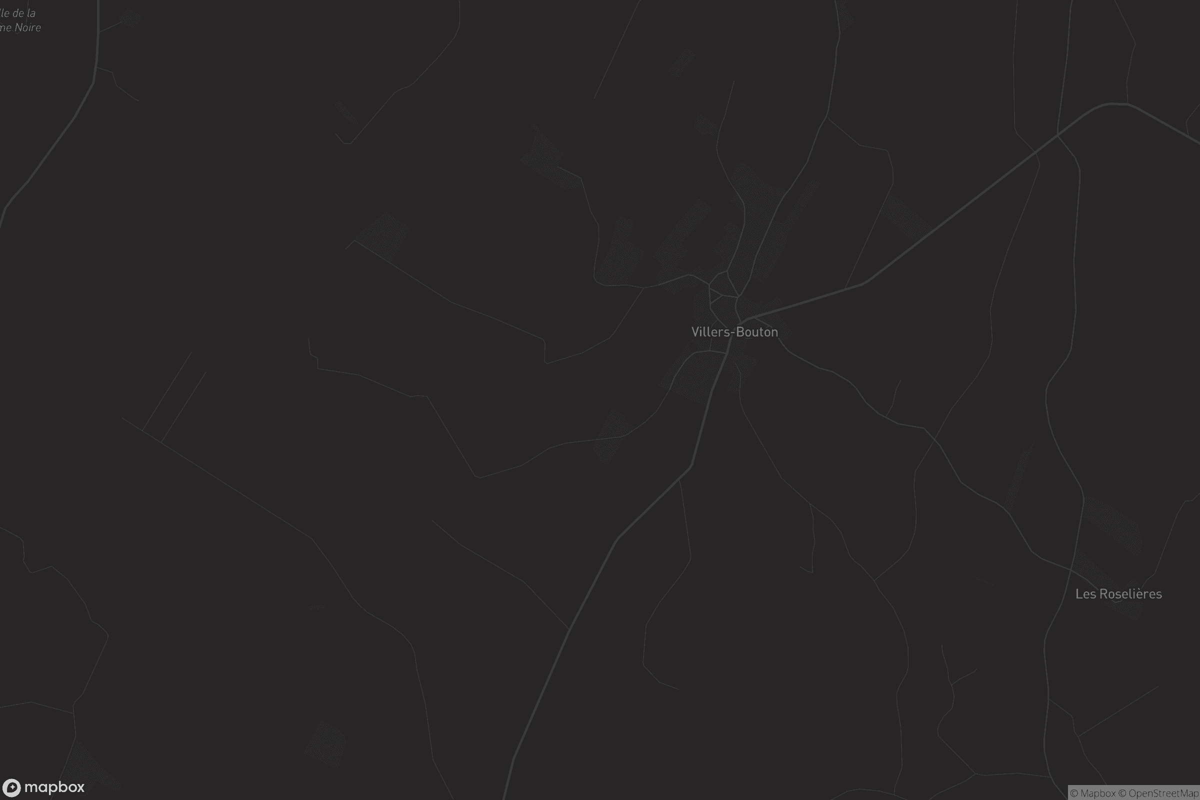 Carte de Villers-Bouton