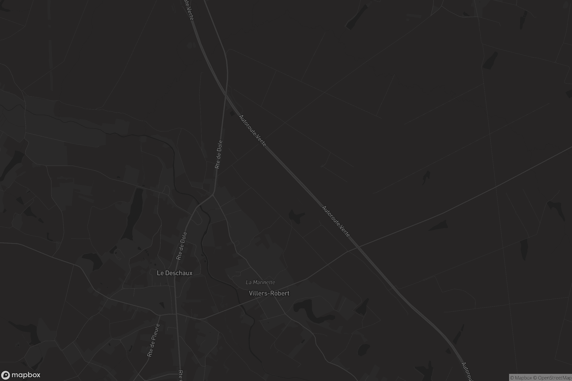 Carte de Villers-Robert