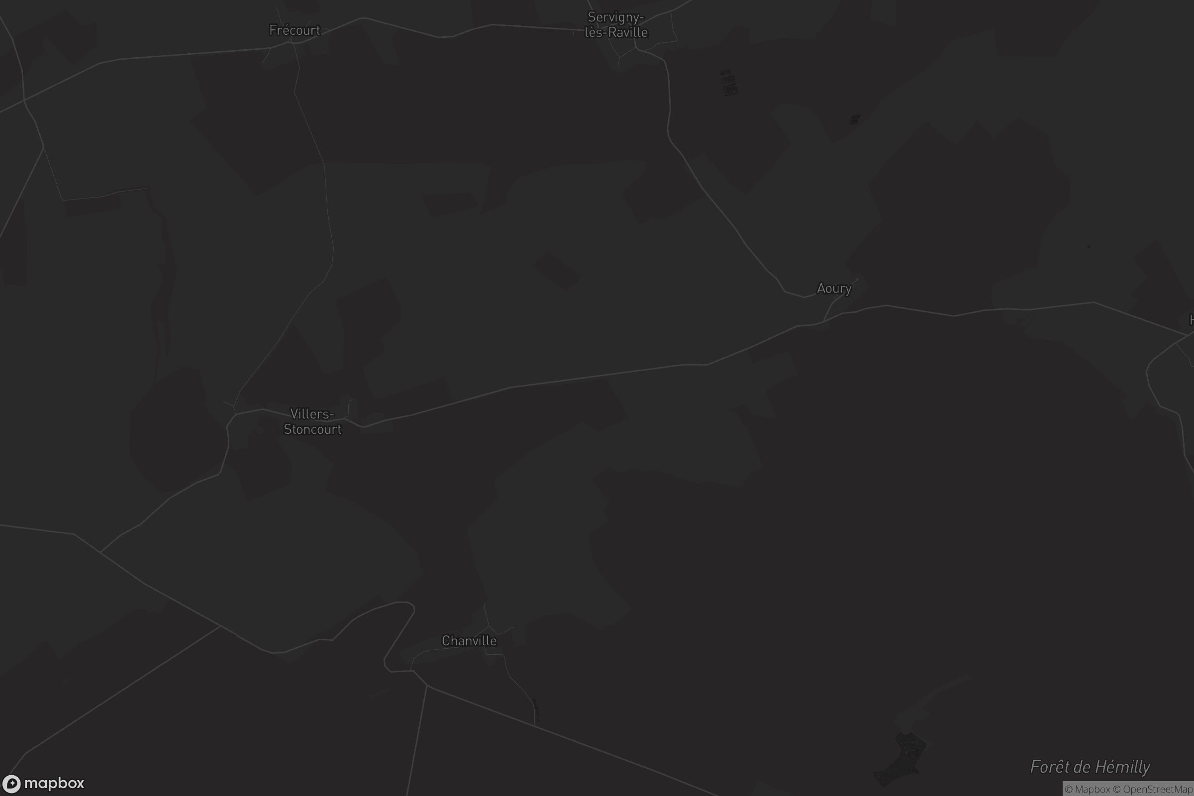 Carte de Villers-Stoncourt