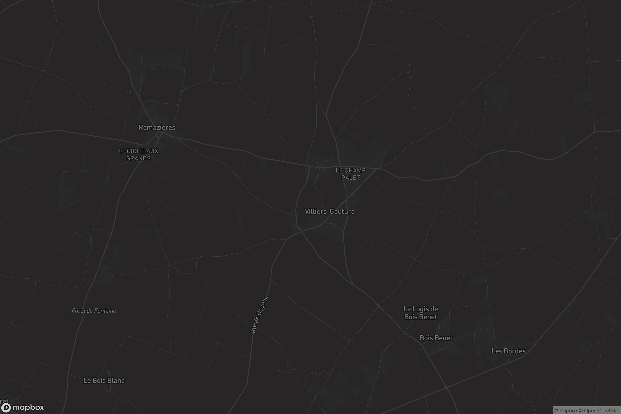 Carte de Villiers-Couture