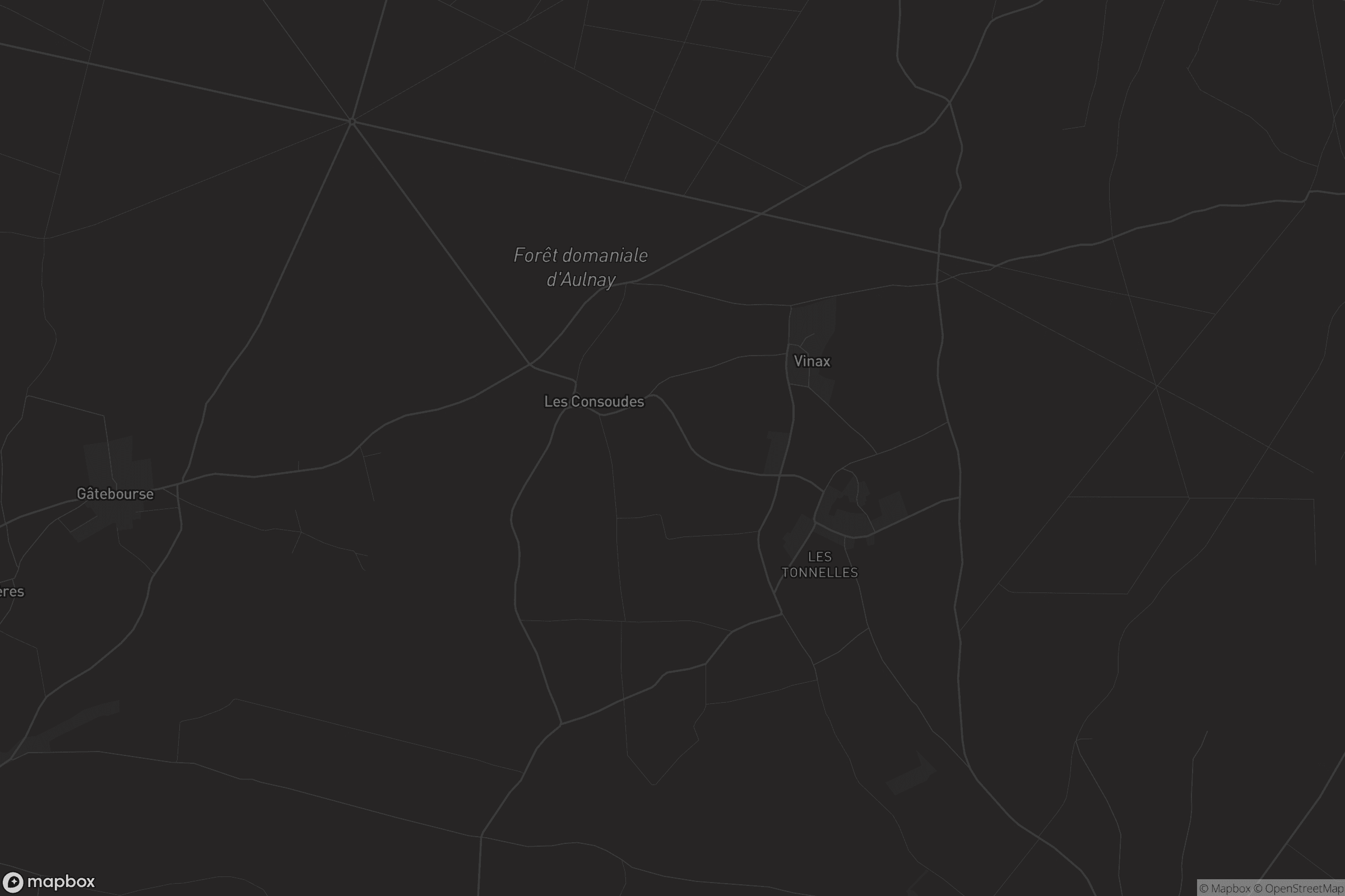 Carte de Vinax