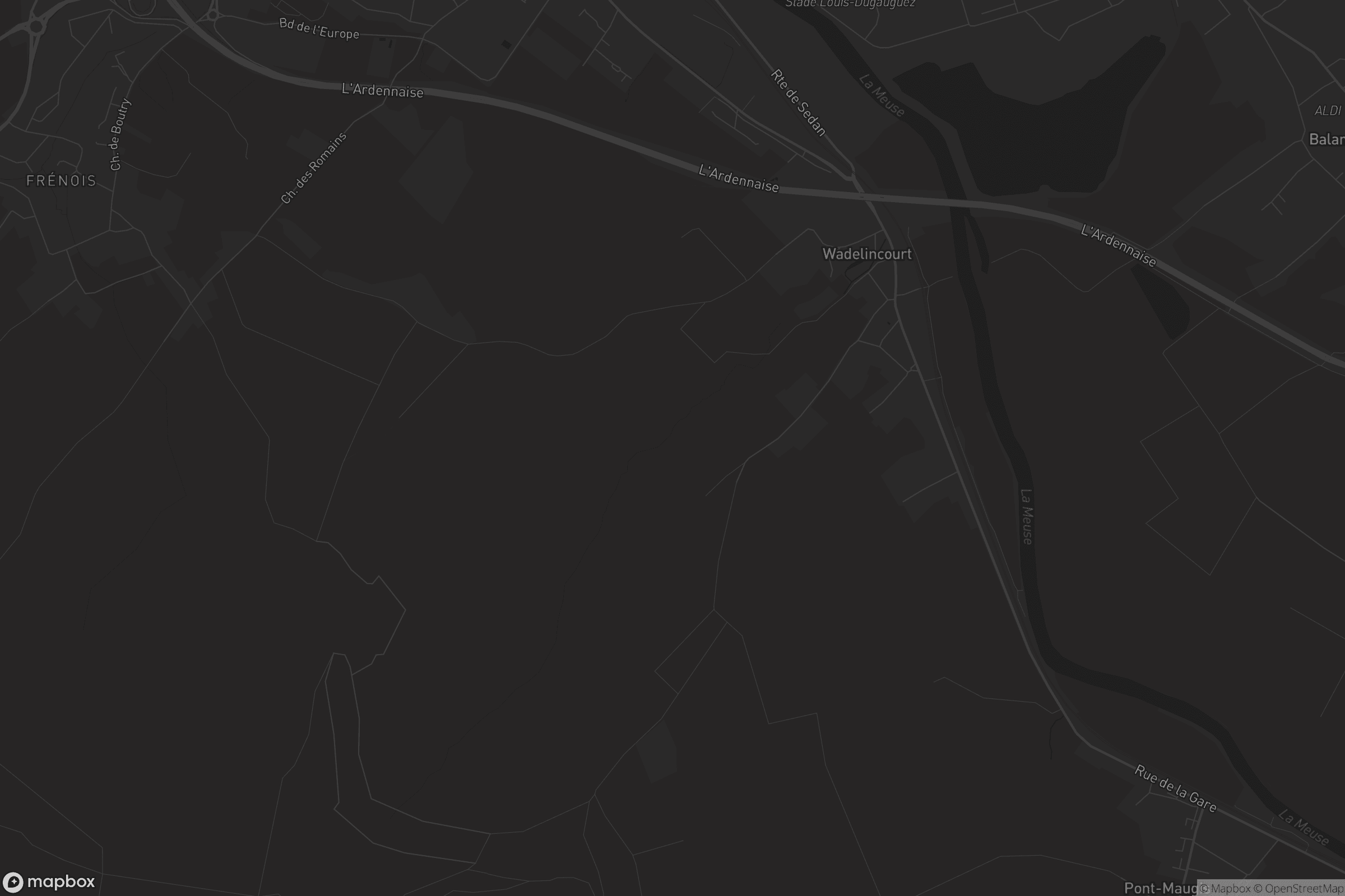 Carte de Wadelincourt