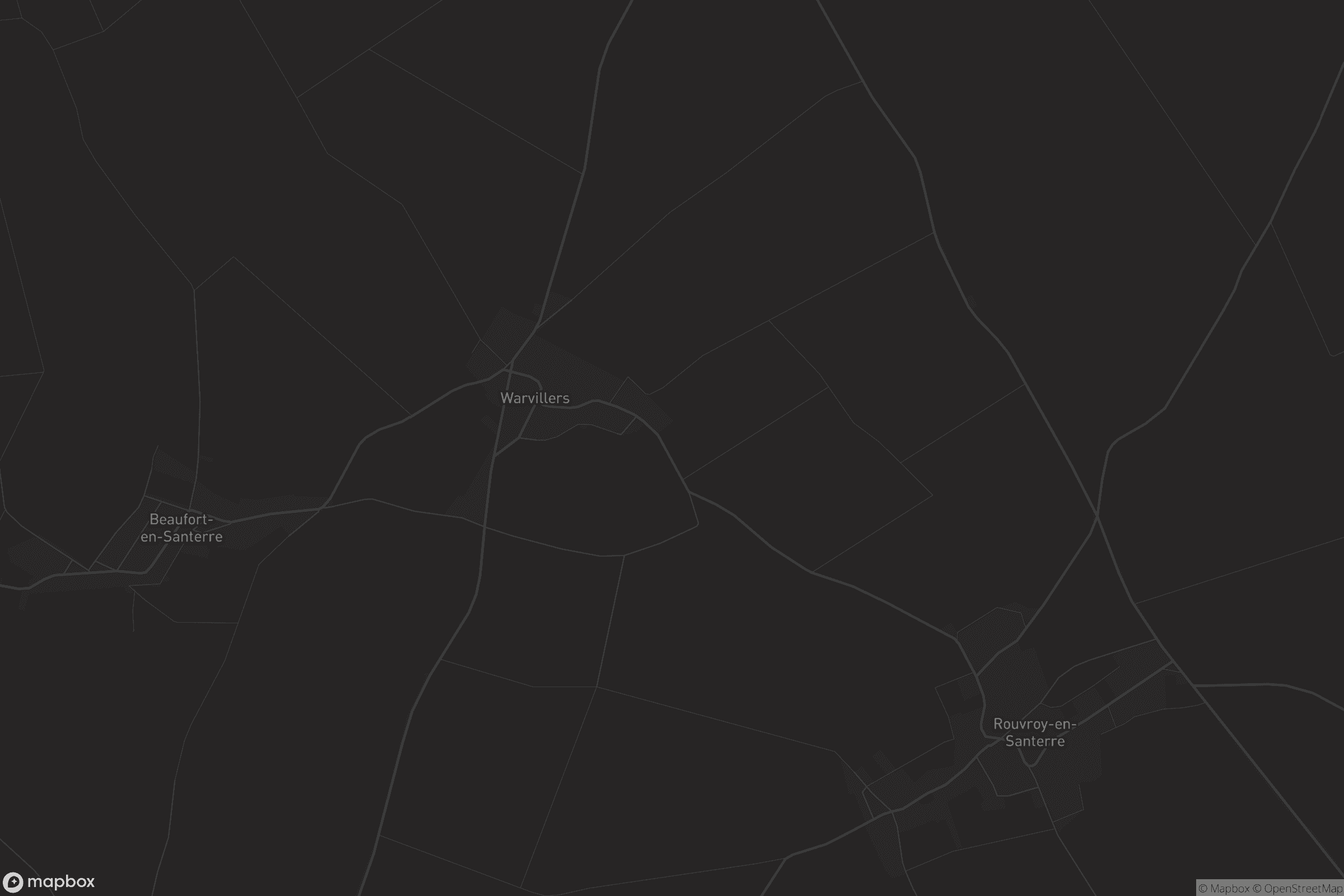 Carte de Warvillers