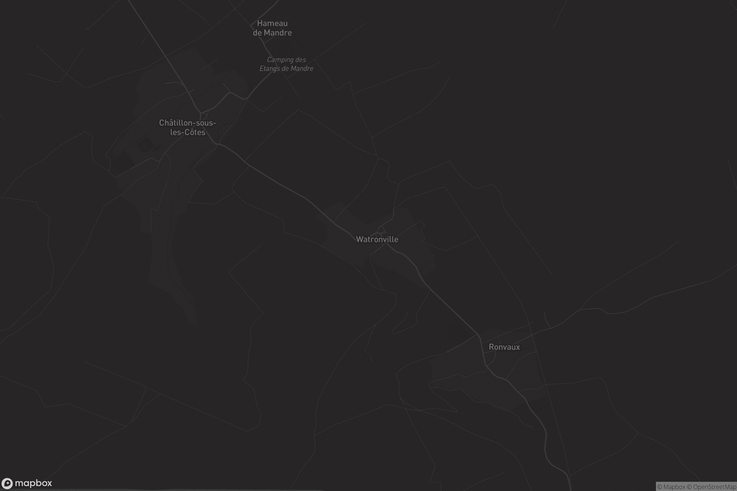 Carte de Watronville