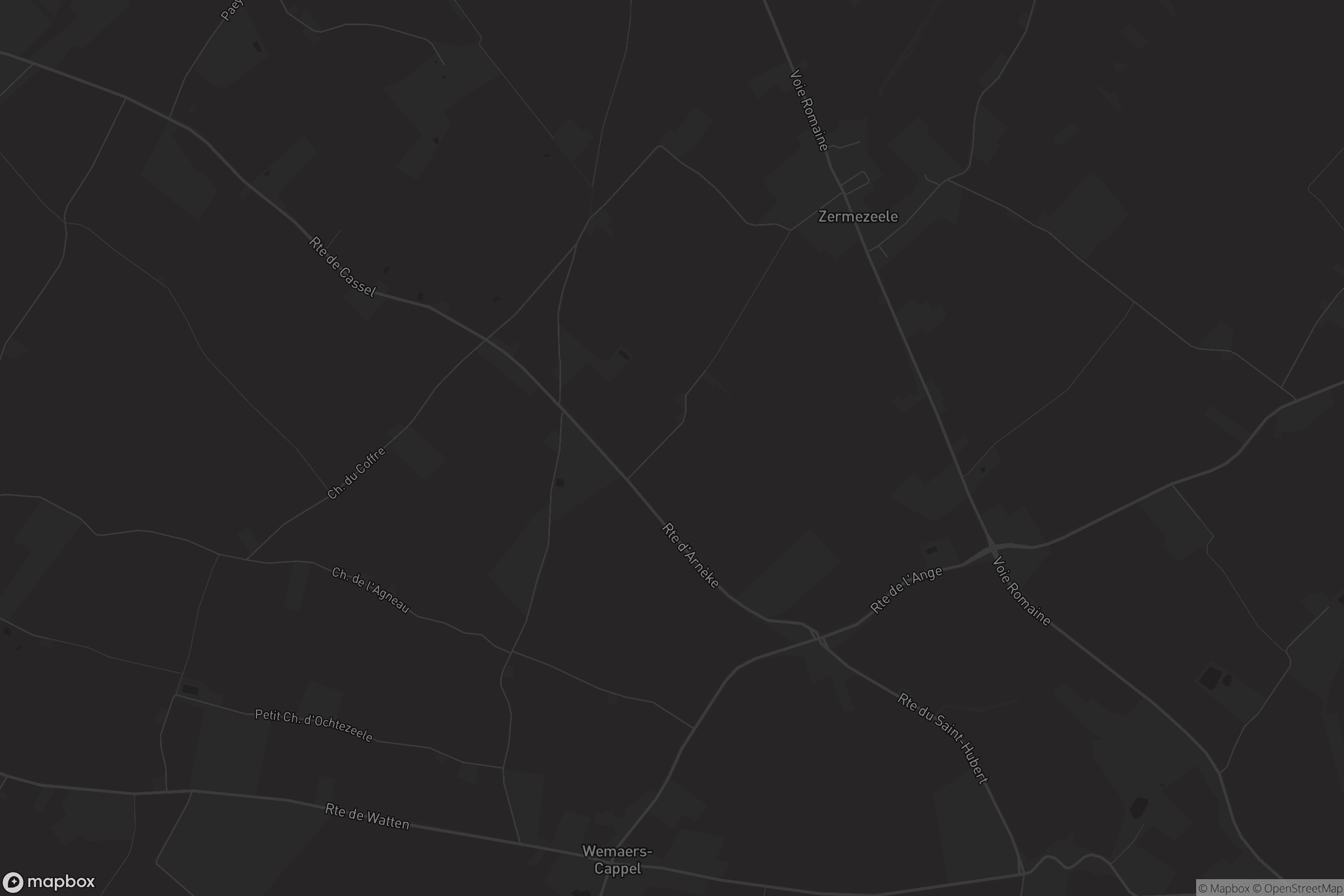 Carte de Wemaers-Cappel