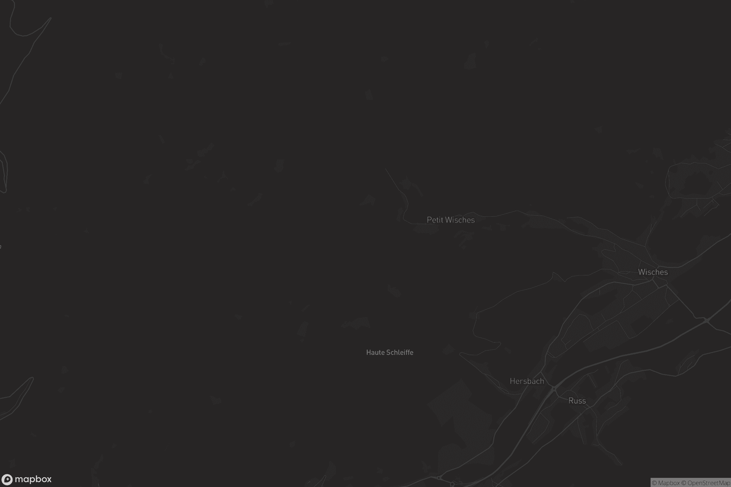 Carte de Wisches